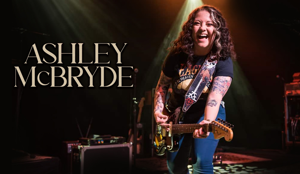 Ashley McBryde