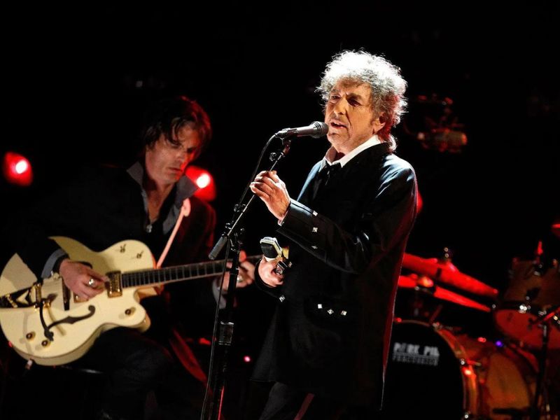 Bob Dylan tickets