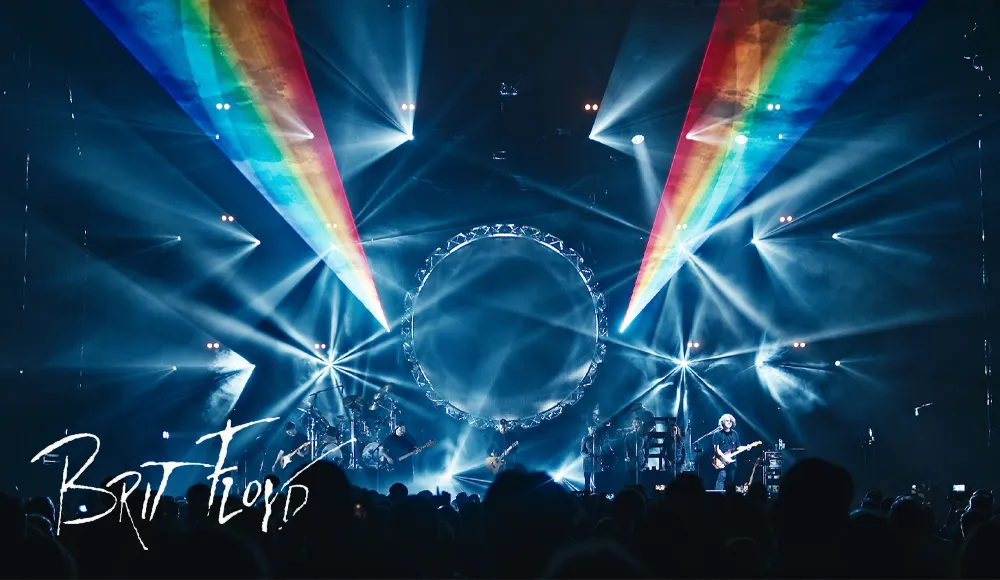 Brit Floyd tickets