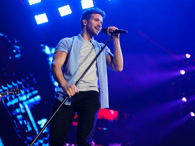 Pablo Alboran tickets