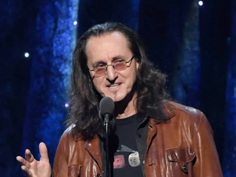 Geddy Lee - My Effin' Life In Conversation