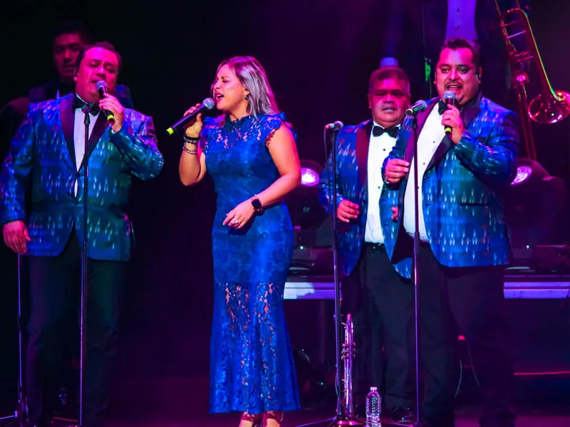 Los Angeles Azules tickets