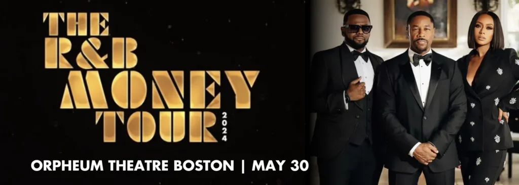 R&B Money Tour at Orpheum Theatre