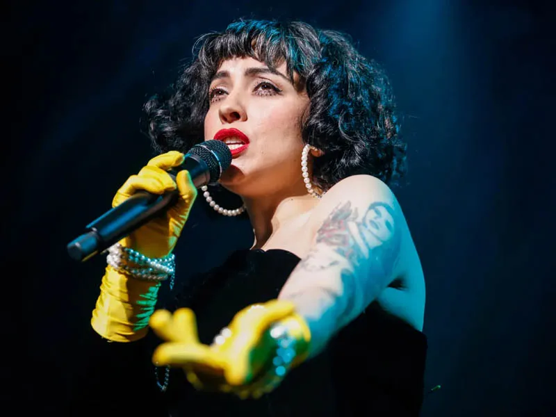 Mon Laferte tickets