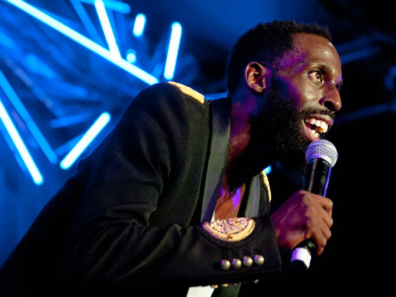 Tye Tribbett