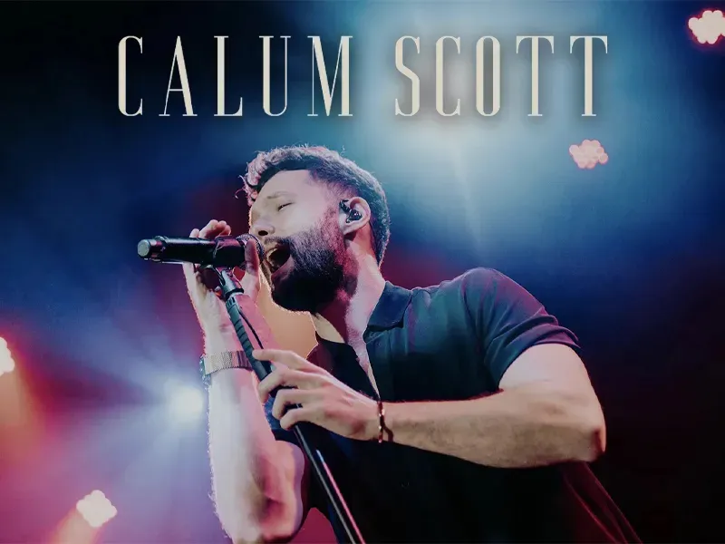 Calum Scott tickets