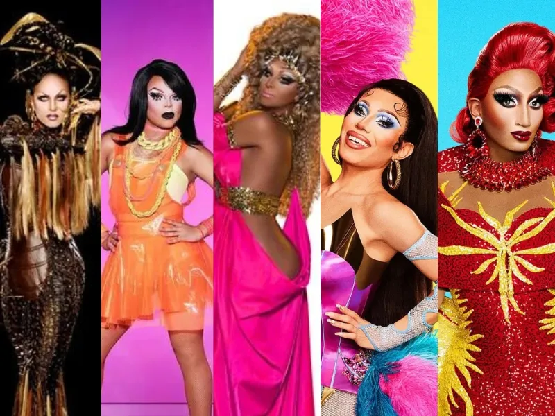 Rupaul's Drag Race All Stars Live tickets