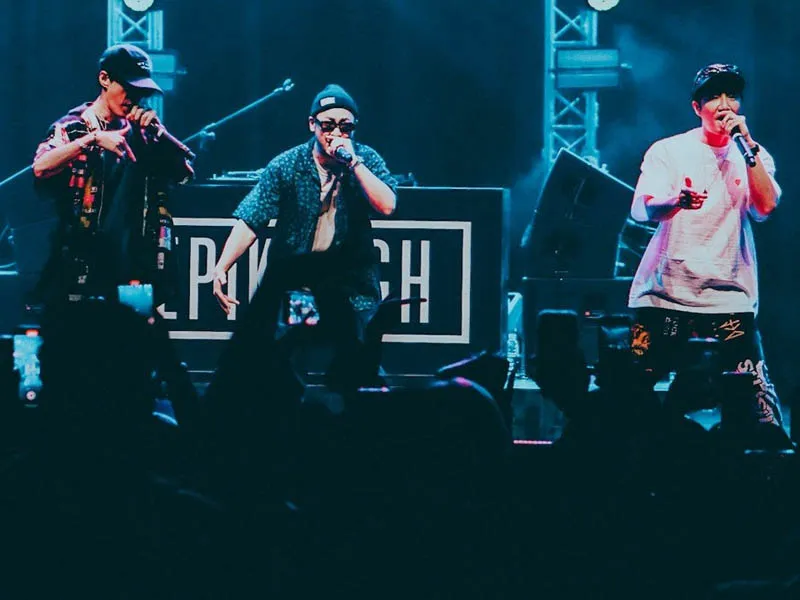 Epik High tickets