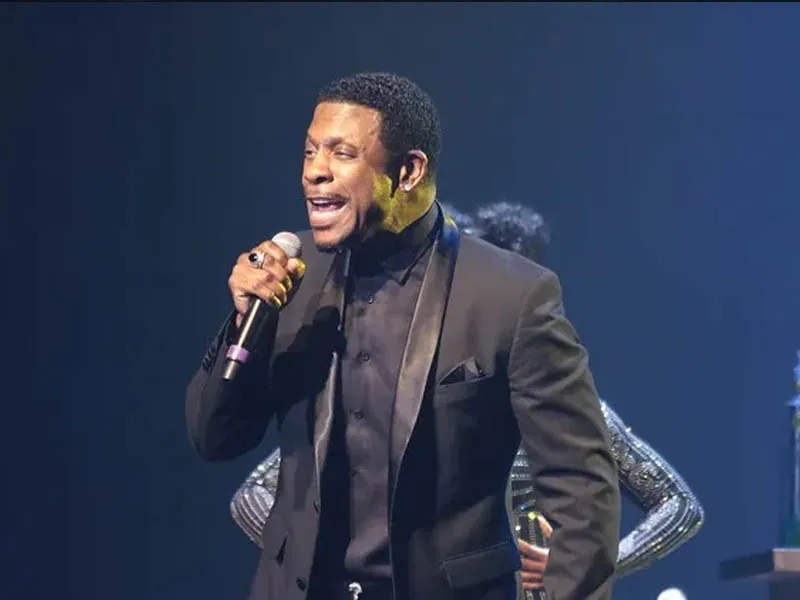 Keith Sweat tickets