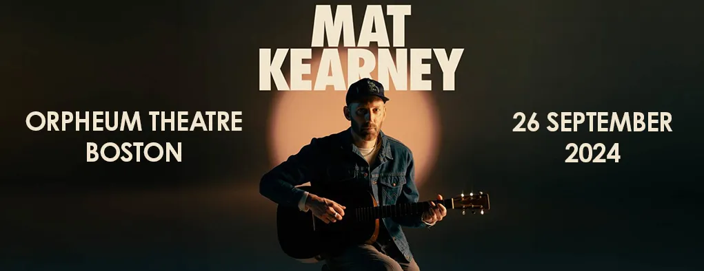 Mat Kearney