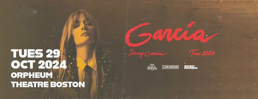 Kany Garcia