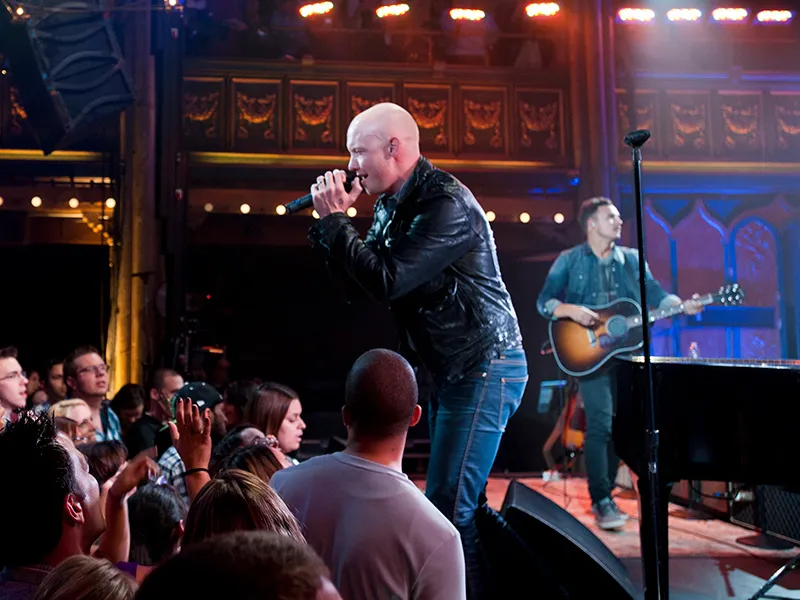 The Fray tickets