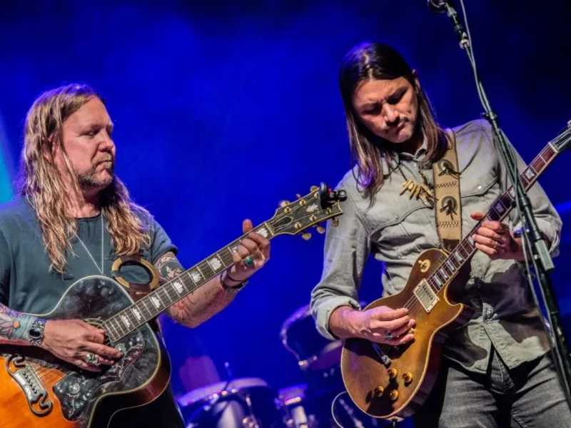 The Allman Betts Family Revival tickets