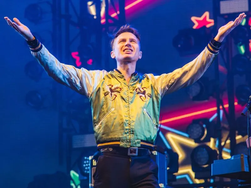 Franz Ferdinand tickets