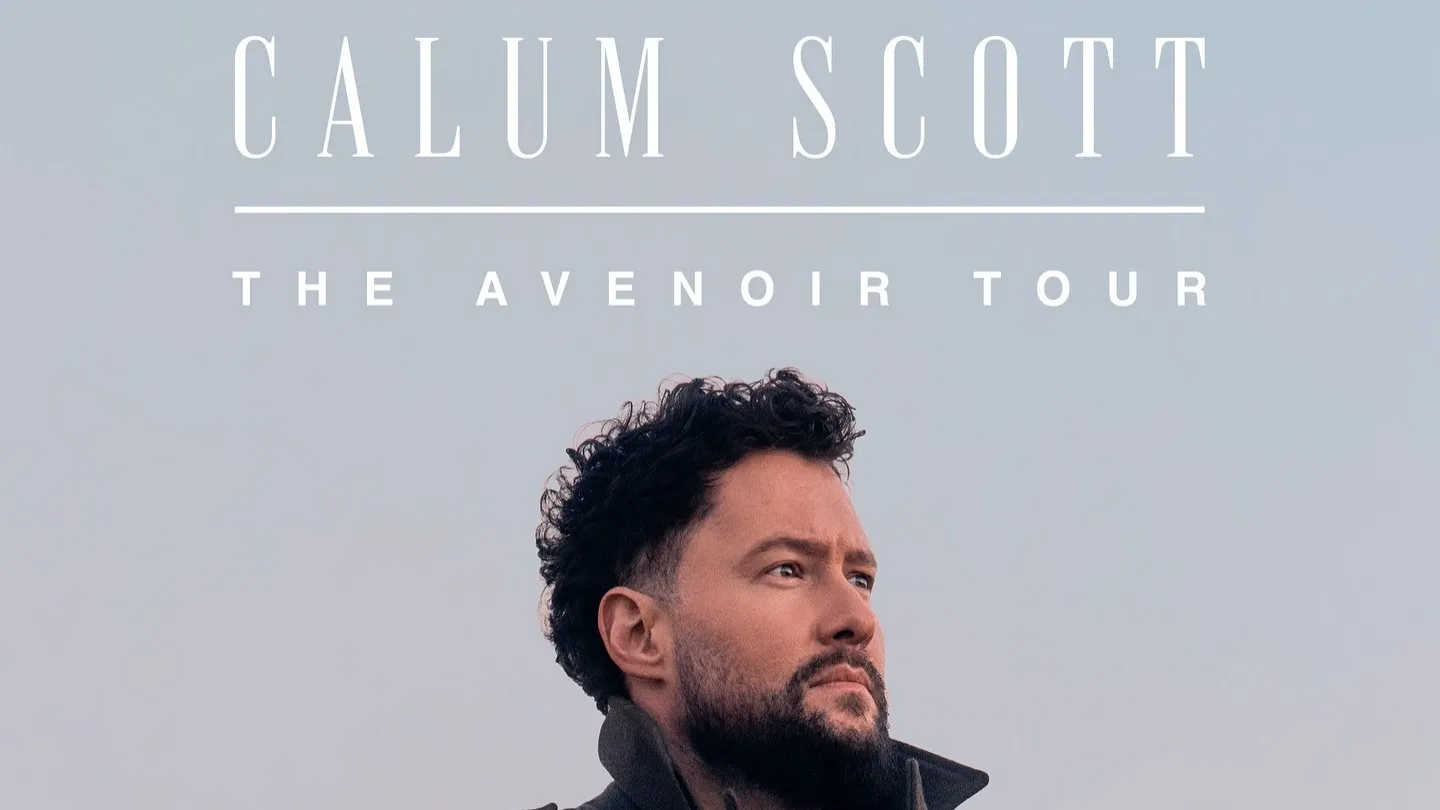 Calum Scott