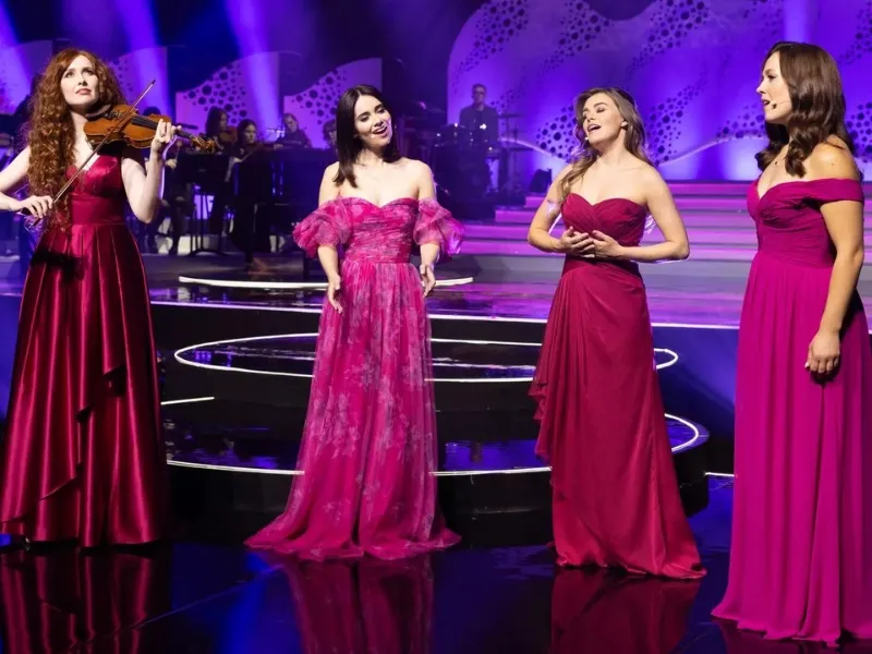 Celtic Woman tickets