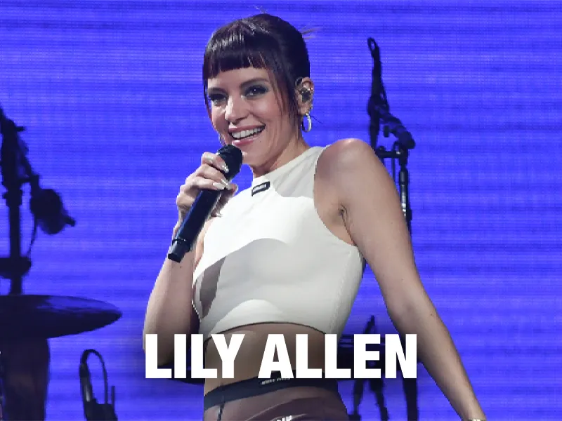 Lily Allen tickets