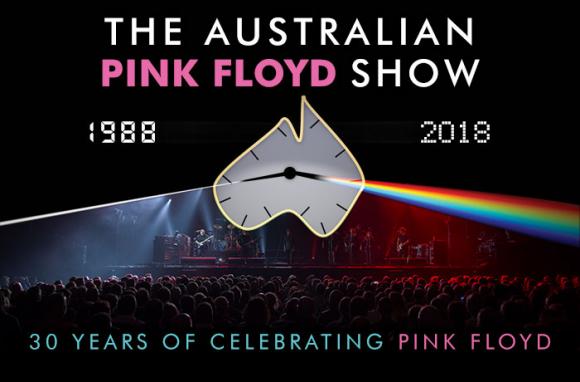 Australian Pink Floyd Show at Orpheum Theatre Boston