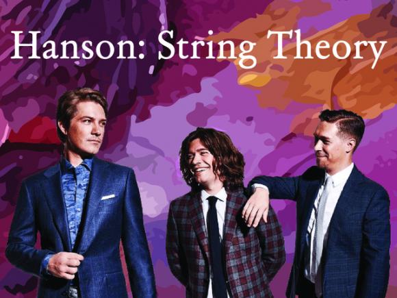 Hanson String Theory at Orpheum Theatre Boston