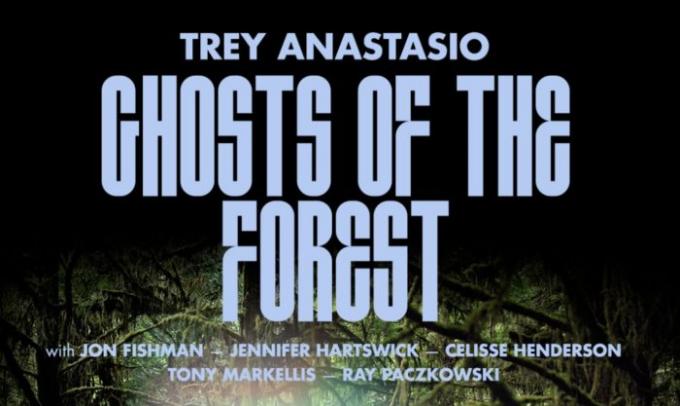 Ghosts of the Forest: Trey Anastasio at Orpheum Theatre Boston