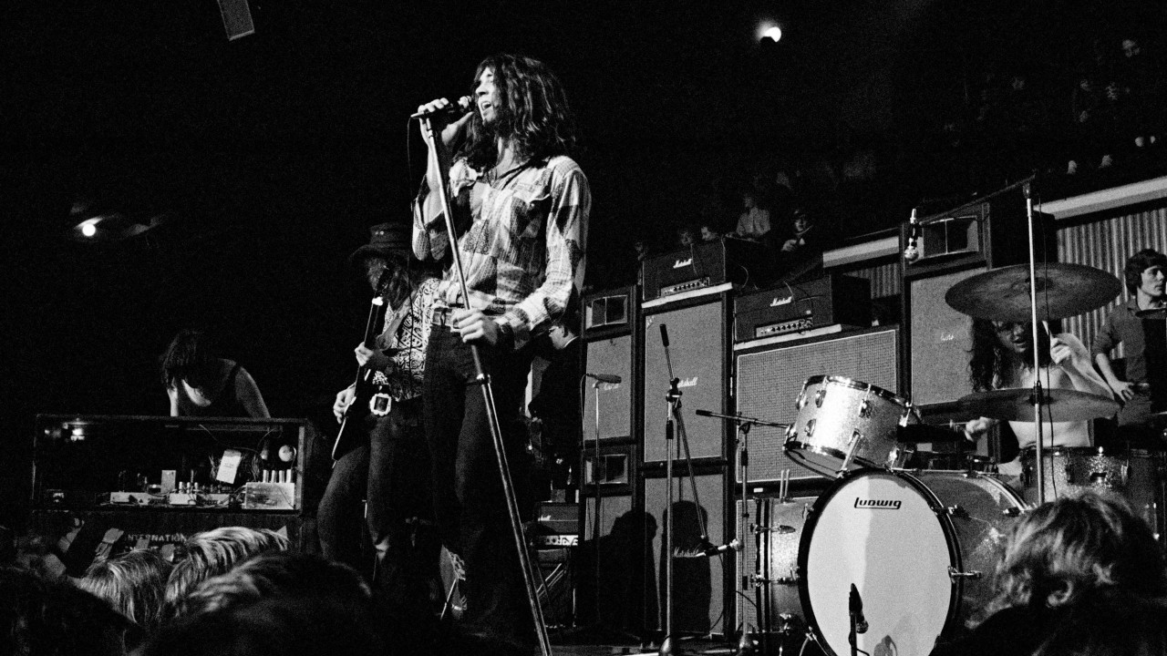 Deep Purple at Orpheum Theatre Boston