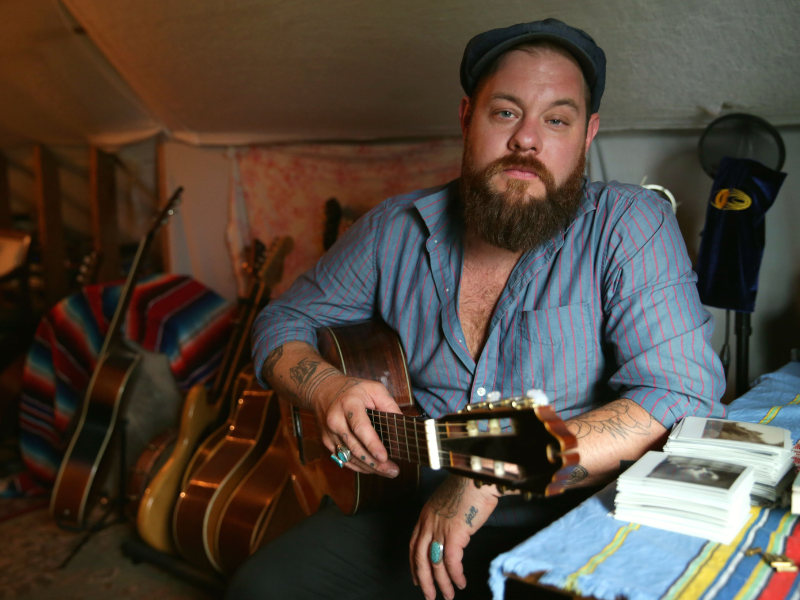 Nathaniel Rateliff