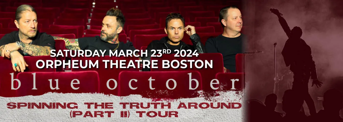 Blue October
