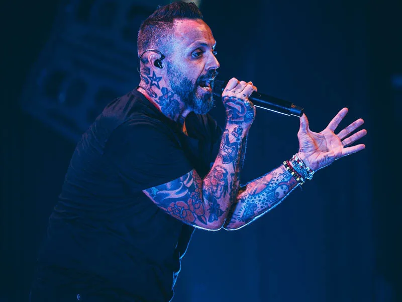 Blue October