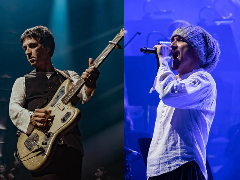 Johnny Marr tickets