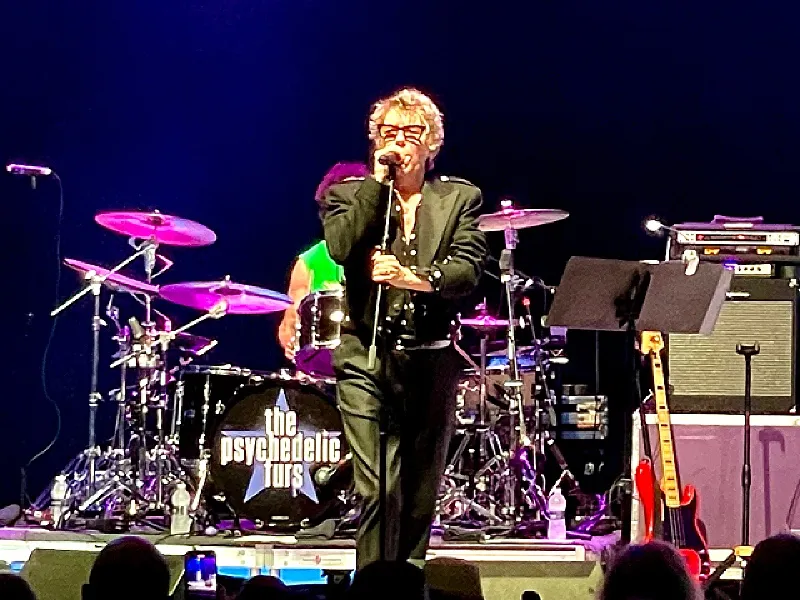 The Psychedelic Furs & The Jesus and Mary Chain tickets