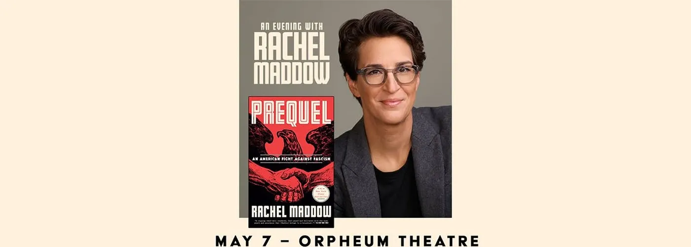 Rachel Maddow