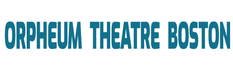 Orpheum Theatre Boston