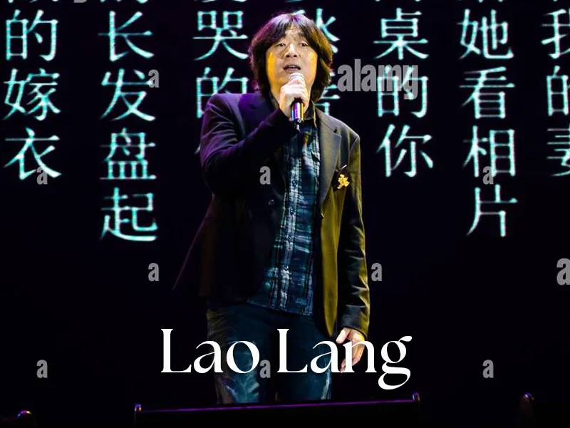 Lao Lang tickets