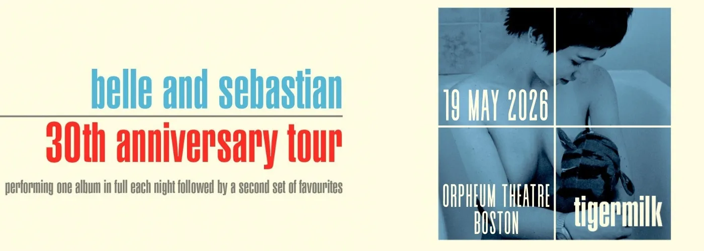 Belle and Sebastian