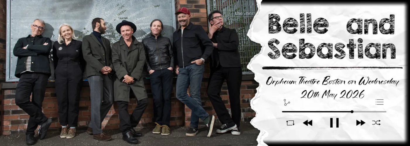 Belle and Sebastian