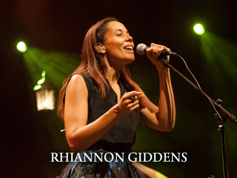 Rhiannon Giddens tickets