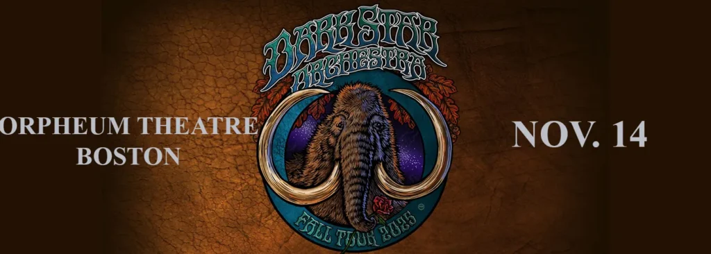 Dark Star Orchestra at Orpheum Theatre
