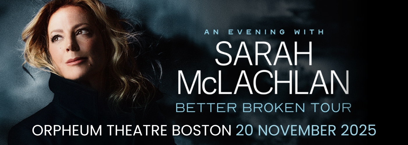 Sarah McLachlan