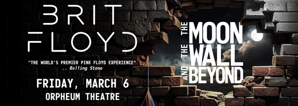 Brit Floyd at Orpheum Theatre