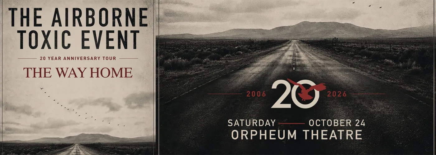 The Airborne Toxic Event