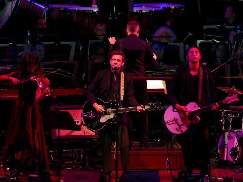 The Airborne Toxic Event tickets